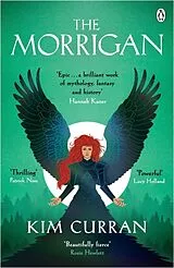 Kartonierter Einband The Morrigan von Kim Curran