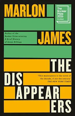 E-Book (epub) The Disappearers von Marlon James