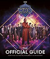 Livre Relié Doctor Who: The Official Guide de Doctor Who