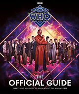 eBook (epub) Doctor Who: The Official Guide de Doctor Who