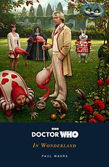 eBook (epub) Doctor Who: In Wonderland de Paul Magrs