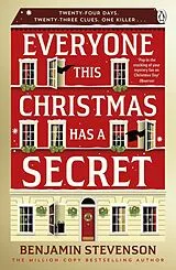 Kartonierter Einband Everyone This Christmas Has A Secret von Benjamin Stevenson