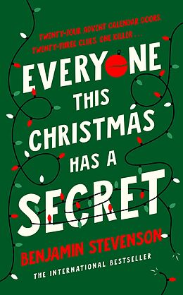 eBook (epub) Everyone This Christmas Has A Secret de Benjamin Stevenson