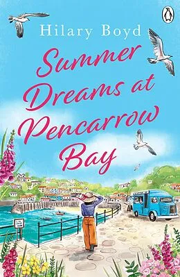 E-Book (epub) New Beginnings At Pencarrow Bay von Hilary Boyd