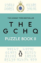 Couverture cartonnée The GCHQ Puzzle Book II de GCHQ