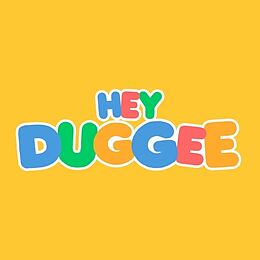 Reliure en carton indéchirable Hey Duggee: Duggees Surprise Party! de Hey Duggee