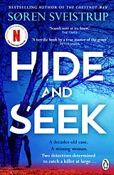Kartonierter Einband Hide And Seek von Søren Sveistrup