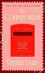 Kartonierter Einband The Correspondent von Evans Virginia