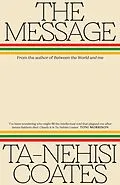 E-Book (epub) The Message von Ta-Nehisi Coates