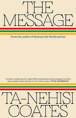 eBook (epub) The Message de Ta-Nehisi Coates