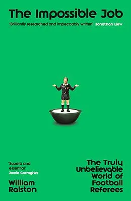 E-Book (epub) The Impossible Job von William Ralston