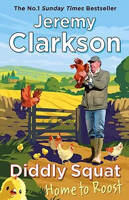 E-Book (epub) Diddly Squat: Home to Roost von Jeremy Clarkson
