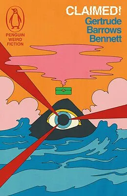 E-Book (epub) Claimed! von Gertrude Barrows Bennett