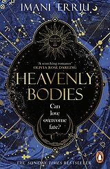 Kartonierter Einband Heavenly Bodies von Imani Erriu