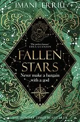 Kartonierter Einband Fallen Stars von Imani Erriu