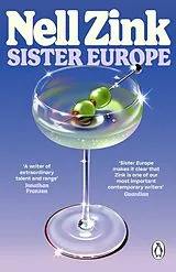 Kartonierter Einband Sister Europe von Nell Zink