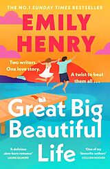 Kartonierter Einband Great Big Beautiful Life von Emily Henry