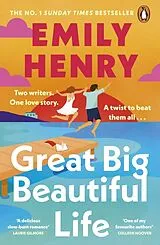 Kartonierter Einband Great Big Beautiful Life von Emily Henry