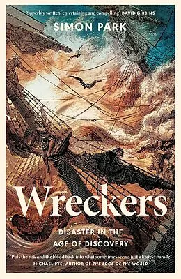 E-Book (epub) Wreckers von Simon Park