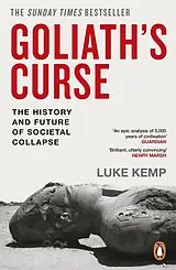 Kartonierter Einband Goliath's Curse von Luke Kemp