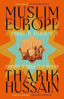 E-Book (epub) Muslim Europe von Tharik Hussain