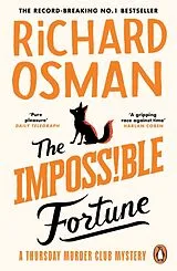 Kartonierter Einband The Impossible Fortune von Richard Osman