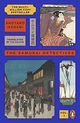 Kartonierter Einband The Samurai Detectives: Volume 1 von Shotaro Ikenami