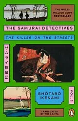 Kartonierter Einband The Samurai Detectives: Volume 2 von Shotaro Ikenami