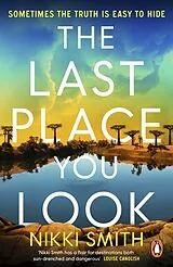 Kartonierter Einband The Last Place You Look von Nikki Smith