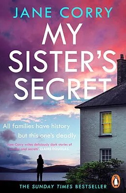 E-Book (epub) My Sister's Secret von Jane Corry