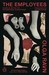 Kartonierter Einband The Employees von Olga Ravn