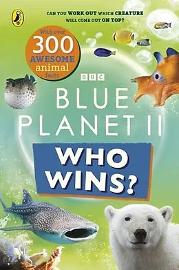 E-Book (epub) Who Wins? Blue Planet II von BBC