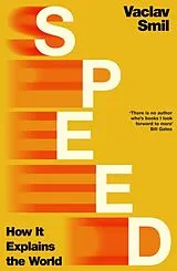 Kartonierter Einband Speed von Vaclav Smil