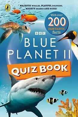 E-Book (epub) Blue Planet II Quiz Book von BBC