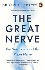 Kartonierter Einband The Great Nerve von Kevin Tracey