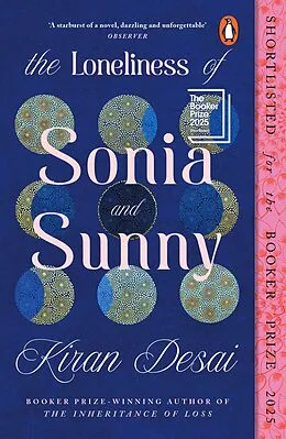 E-Book (epub) The Loneliness of Sonia and Sunny von Kiran Desai