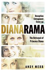 Kartonierter Einband Dianarama von Andy Webb