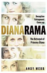 Kartonierter Einband Dianarama von Andy Webb