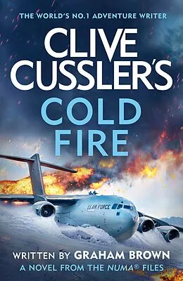 E-Book (epub) Clive Cussler's Cold Fire von Graham Brown