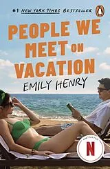 Kartonierter Einband People We Meet On Vacation von Emily Henry