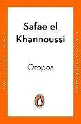 Kartonierter Einband Oroppa von Safae el Khannoussi