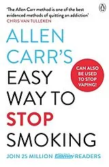 Kartonierter Einband Allen Carr's Easy Way to Stop Smoking von Allen Carr