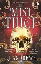 Kartonierter Einband The Mist Thief von Lj Andrews
