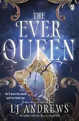 Kartonierter Einband The Ever Queen von L. J. Andrews