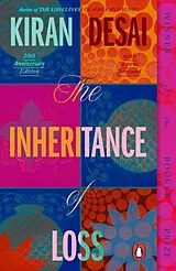 Kartonierter Einband The Inheritance of Loss von Kiran Desai