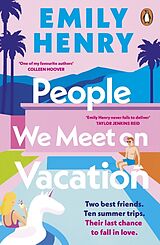 Kartonierter Einband People We Meet On Vacation von Emily Henry