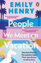 Kartonierter Einband (Kt) People We Meet On Vacation von Emily Henry