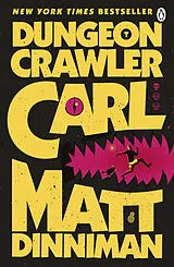 Kartonierter Einband Dungeon Crawler Carl von Matt Dinniman