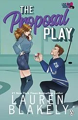 Kartonierter Einband The Proposal Play von Lauren Blakely