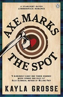 E-Book (epub) Axe Marks the Spot von Kayla Grosse